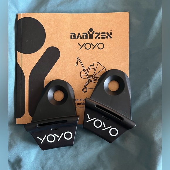 Stokke Babyzen YOYO Bassinet in Aqua - Picture 7 of 12